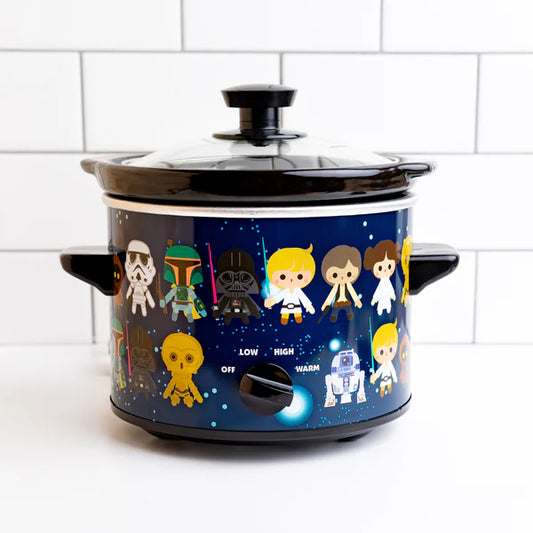Star Wars 2-Quart Slow Cooker