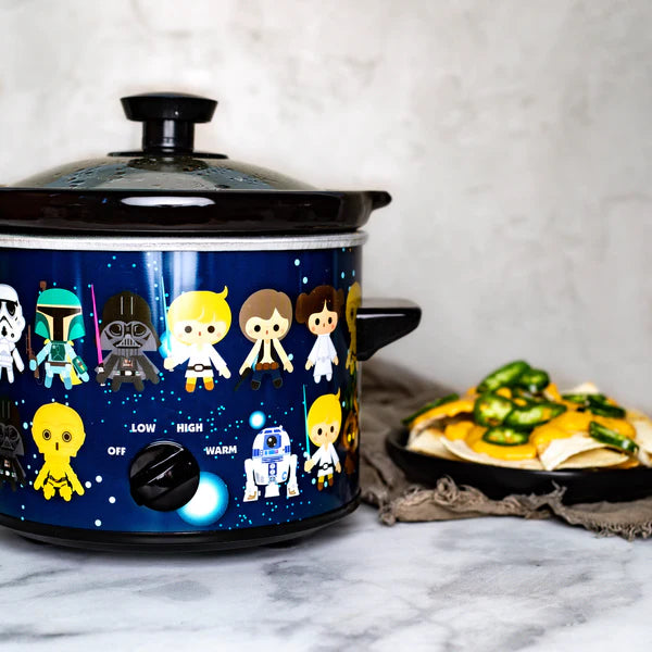 Star Wars 2-Quart Slow Cooker
