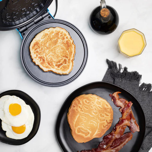 Bob Ross Waffle Maker