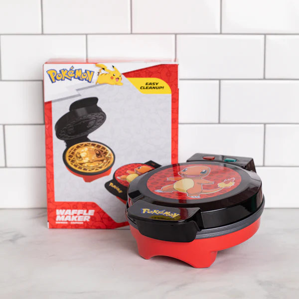 Pokémon Charmander Waffle Maker