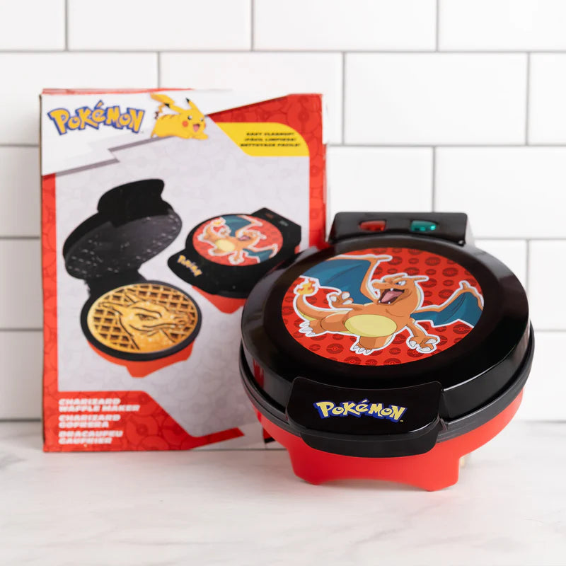Waffle Maker Pokemon Charizard
