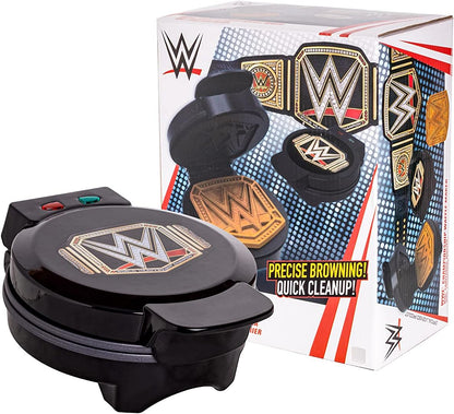 WWE Championship Belt Waffle Maker