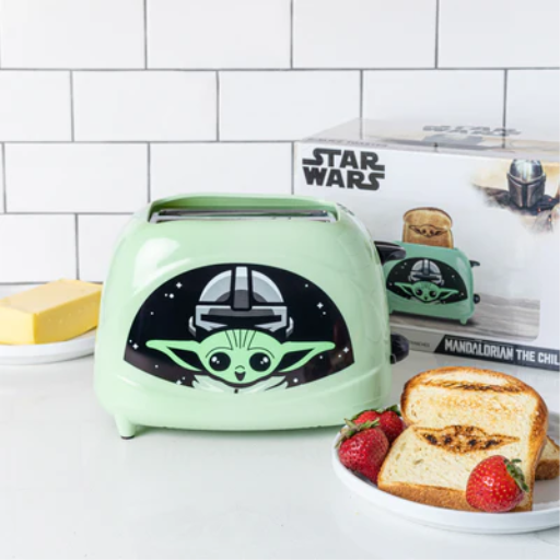 Star Wars The Mandalorian Toaster