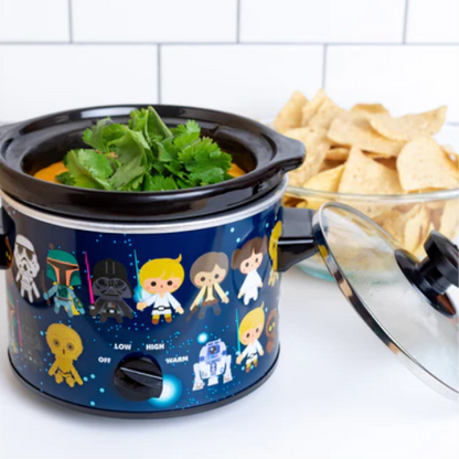 Star Wars 2-Quart Slow Cooker