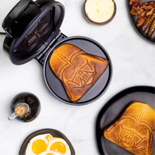 Star Wars Darth Vader Waffle Maker