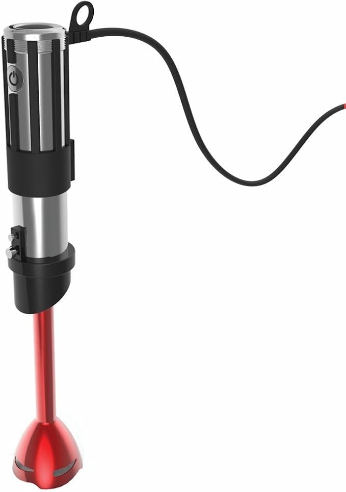Star Wars Darth Vader Lightsaber Hand Blender