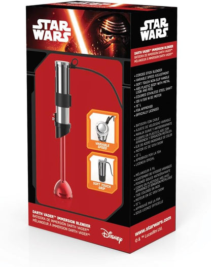 Star Wars Darth Vader Lightsaber Hand Blender