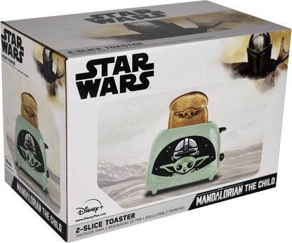 Star Wars The Mandalorian Toaster