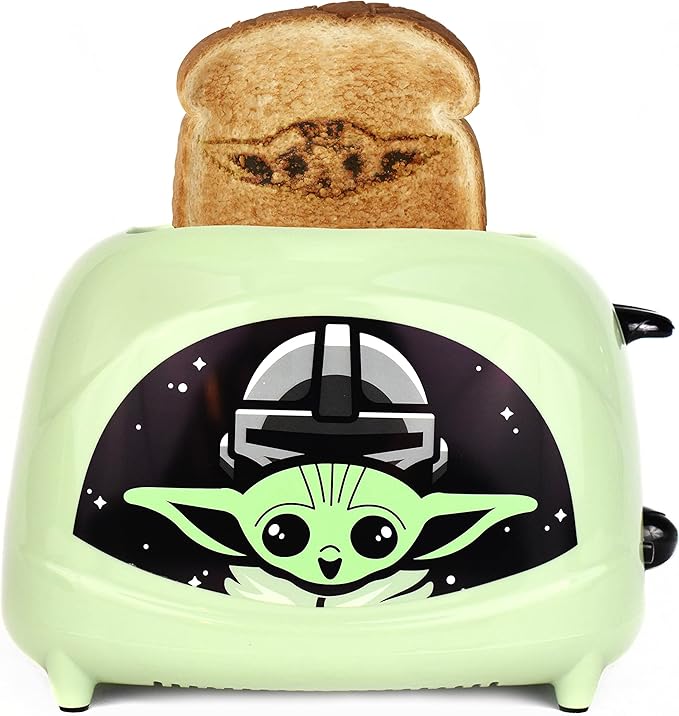 Star Wars The Mandalorian Toaster