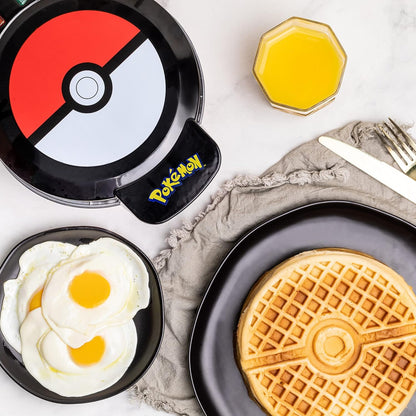 Pokémon Poké Ball Waffle Maker