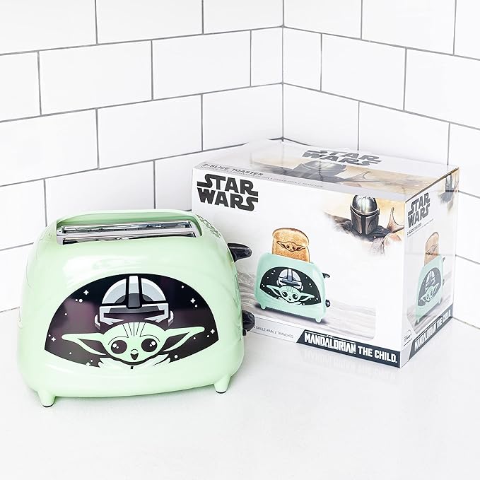Star Wars The Mandalorian Toaster
