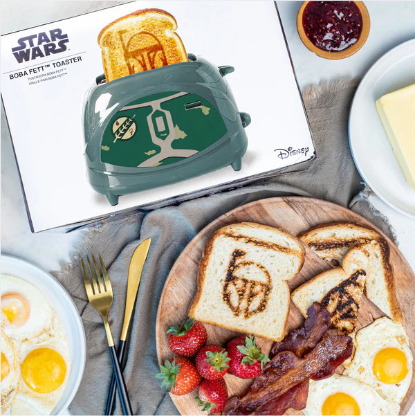 Star Wars Boba Fett Elite Toaster
