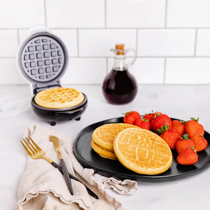 Star Wars Mini Death Star Waffle Maker