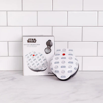 Star Wars Mini Death Star Waffle Maker