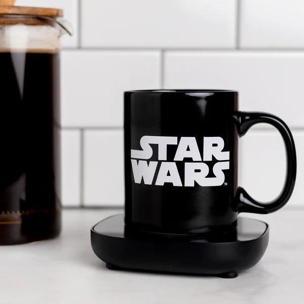 Star Wars A New Hope 12oz Mug Warmer Set