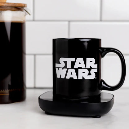 Star Wars A New Hope 12oz Mug Warmer Set