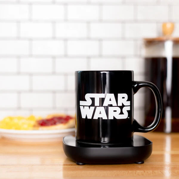 Star Wars A New Hope 12oz Mug Warmer Set