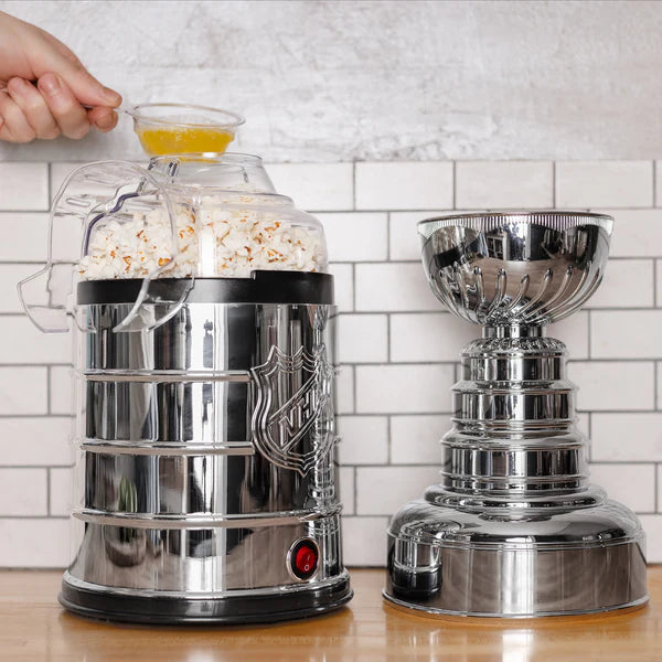 NHL Stanley Cup Popcorn Maker