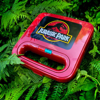 Jurassic Park Grilled Cheese Maker
