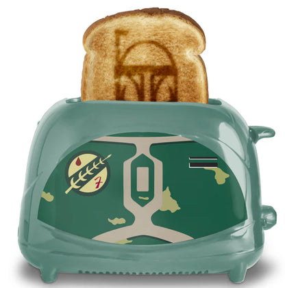 Star Wars Boba Fett Elite Toaster