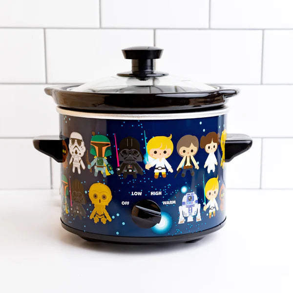 Star Wars 2-Quart Slow Cooker