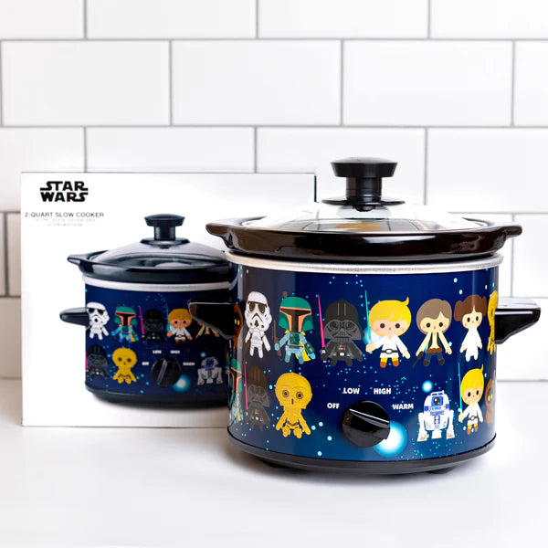 Star Wars 2-Quart Slow Cooker