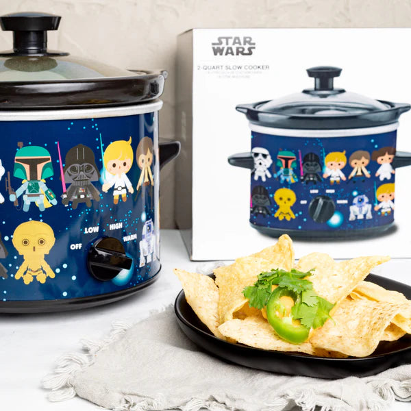 Star Wars 2-Quart Slow Cooker