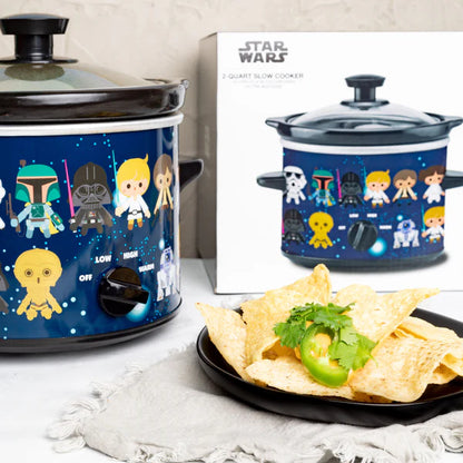 Star Wars 2-Quart Slow Cooker
