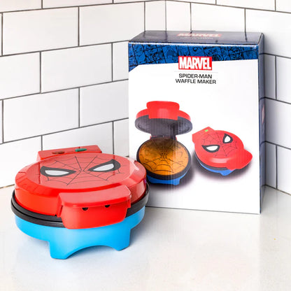 Marvel Spider-Man Waffle Maker