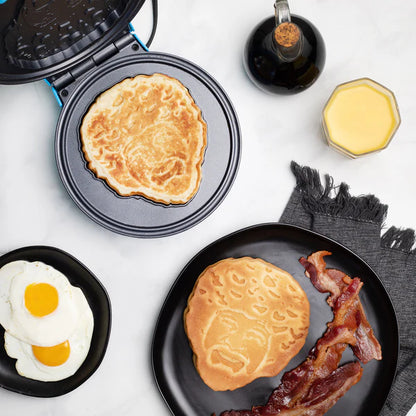 Bob Ross Waffle Maker