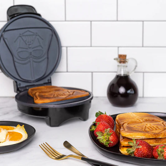 Star Wars Darth Vader Waffle Maker