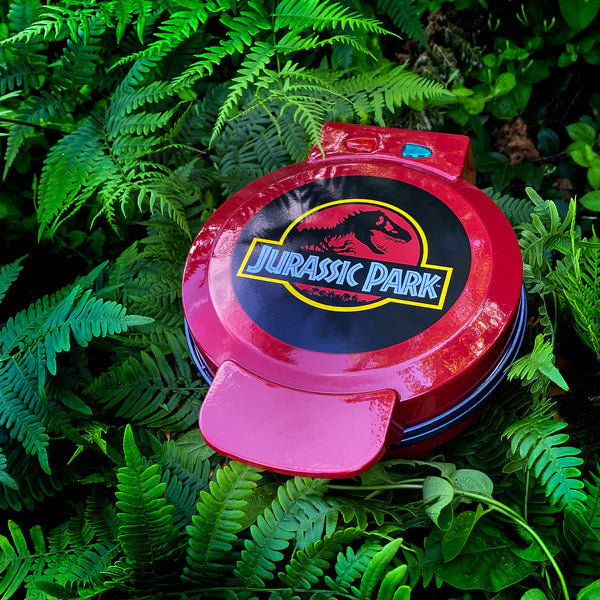 Jurassic Park Waffle Maker