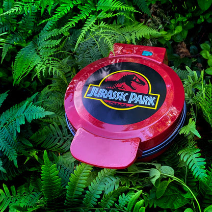 Jurassic Park Waffle Maker