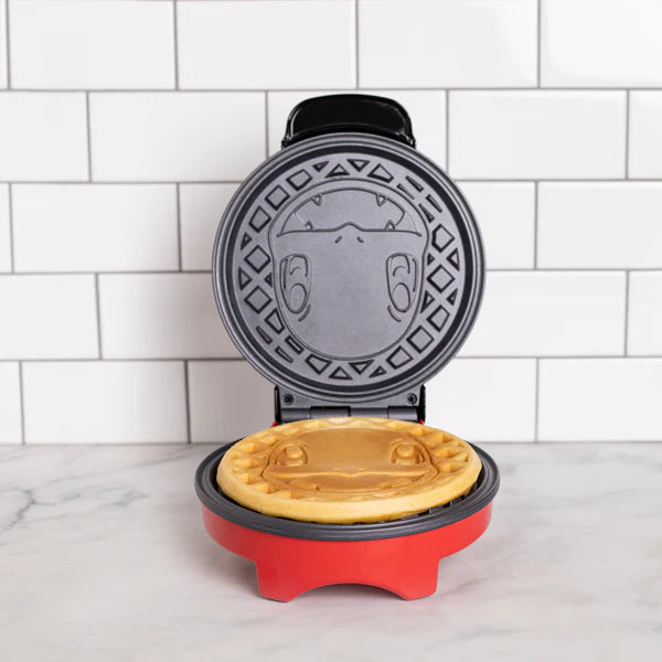 Pokémon Charmander Waffle Maker