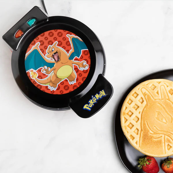 Pokémon Charizard  Waffle Maker