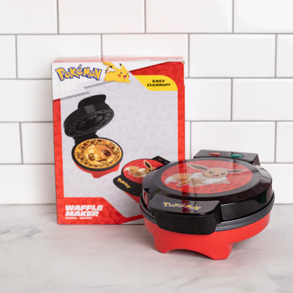 Pokémon Eevee Waffle Maker