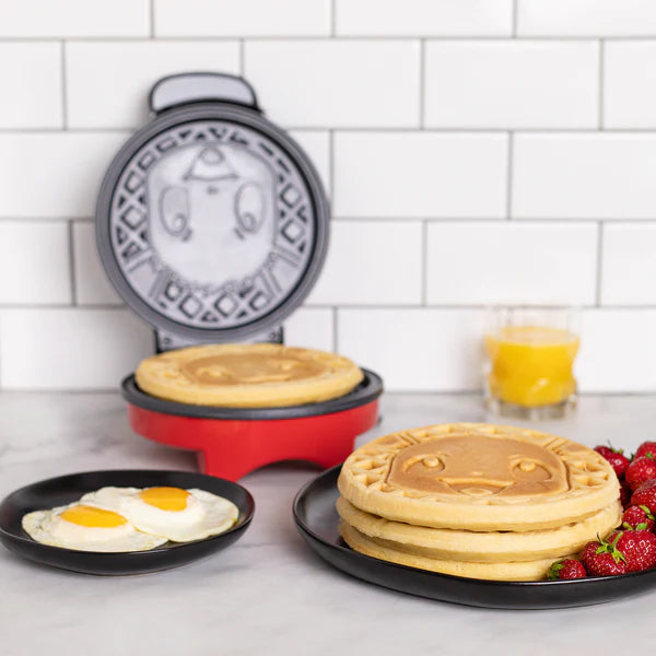 Pokémon Eevee Waffle Maker
