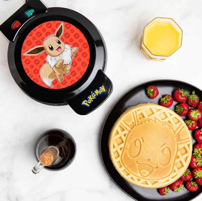 Waffle Maker Pokemon Eevee