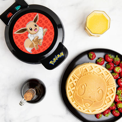 Waffle Maker Pokemon Eevee