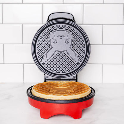 Waffle Maker Pokeman Pikachu