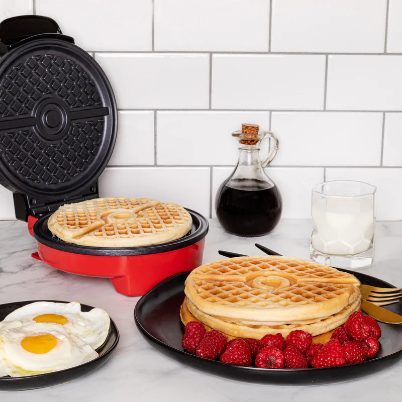 Waffle Maker Pokemon Pokeball