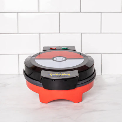 Pokémon Poké Ball Waffle Maker