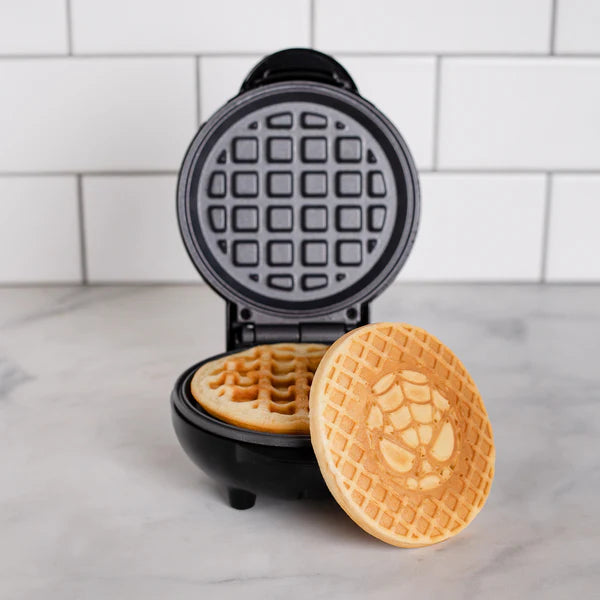 Marvel Miles Morales Spider-Man Mini Waffle Maker