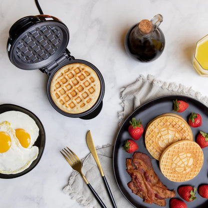 Marvel Miles Morales Spider-Man Mini Waffle Maker
