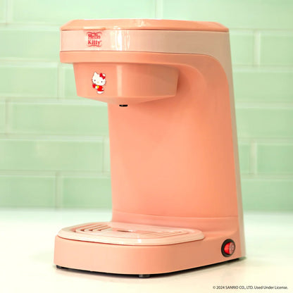 Hello Kitty Coffee Maker With 2 Mugs