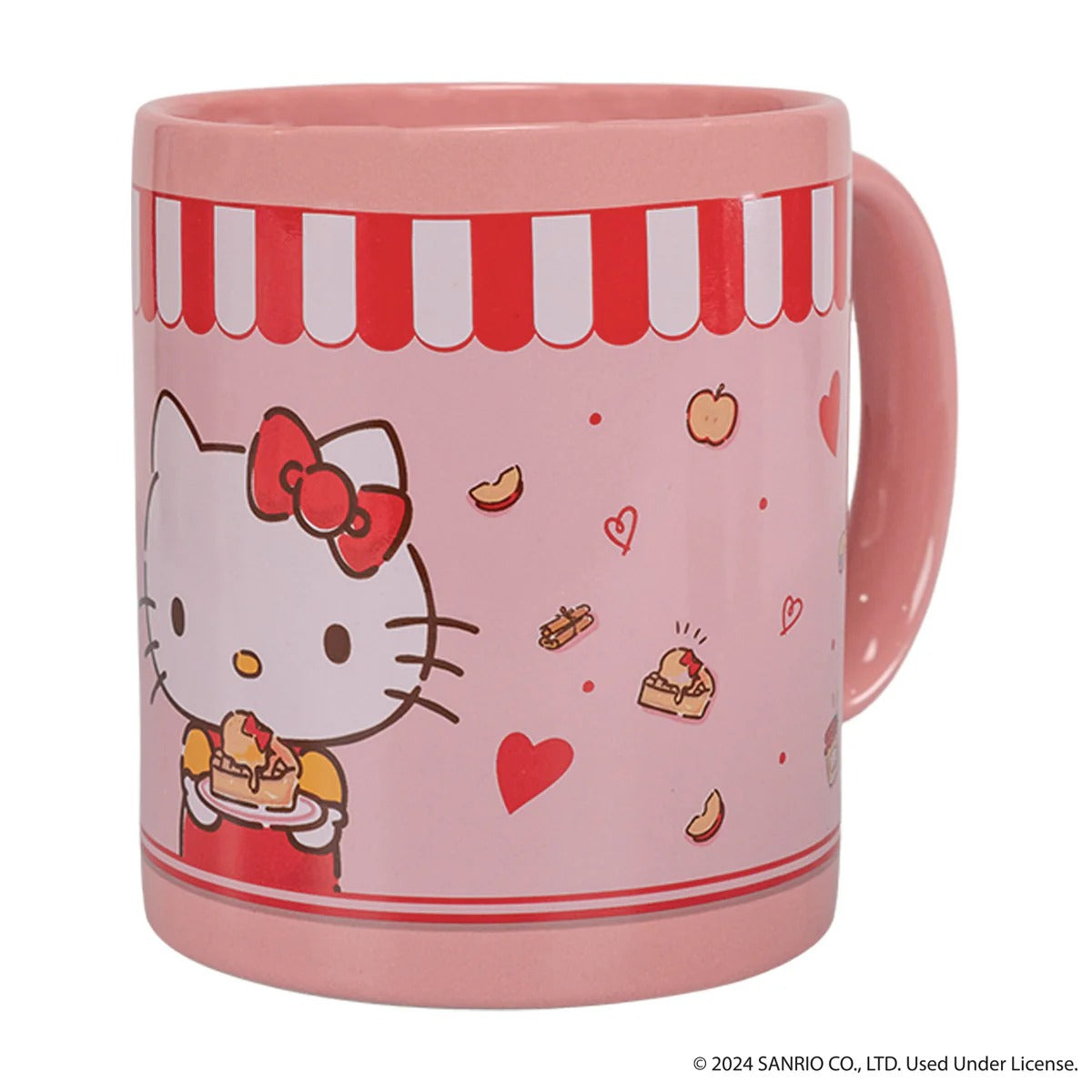 Hello Kitty Coffee Maker With 2 Mugs