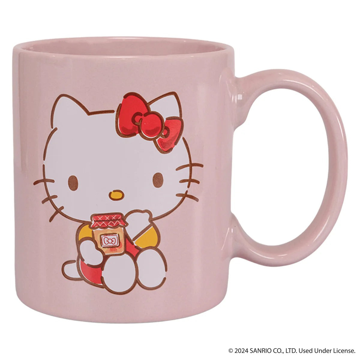 Hello Kitty Coffee Maker With 2 Mugs