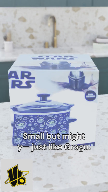 Star Wars The Mandalorian 2-Quart Slow Cooker