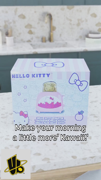 Hello Kitty Toaster