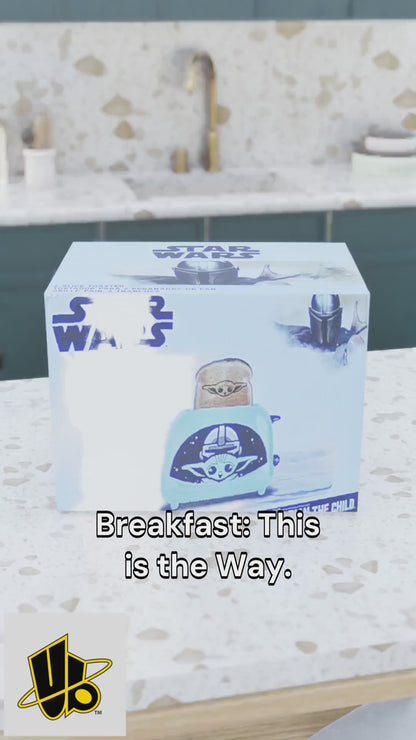 Star Wars The Mandalorian Toaster